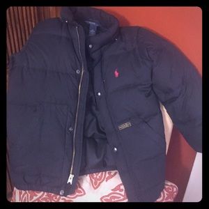 Young boys Polo jacket