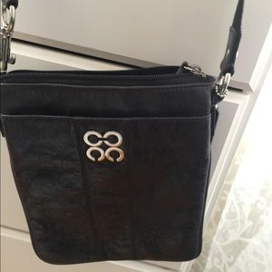 Authentic Coach Cross Body.