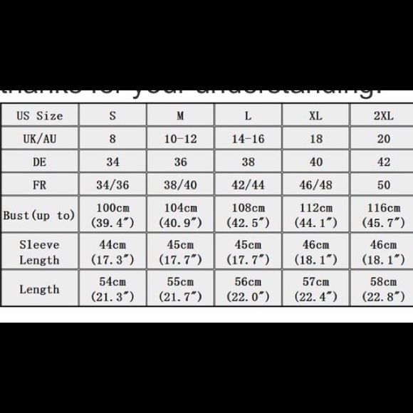 Navy off shoulder top - Picture 4 of 4