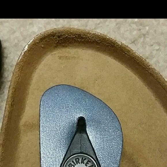 Birkenstock "Gizeh" Thong Comfort Sandal - Picture 4 of 4