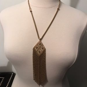 Stella & Dot Makena Pendant Necklace