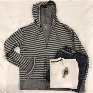 MEN'S Gap Zip Hoodie