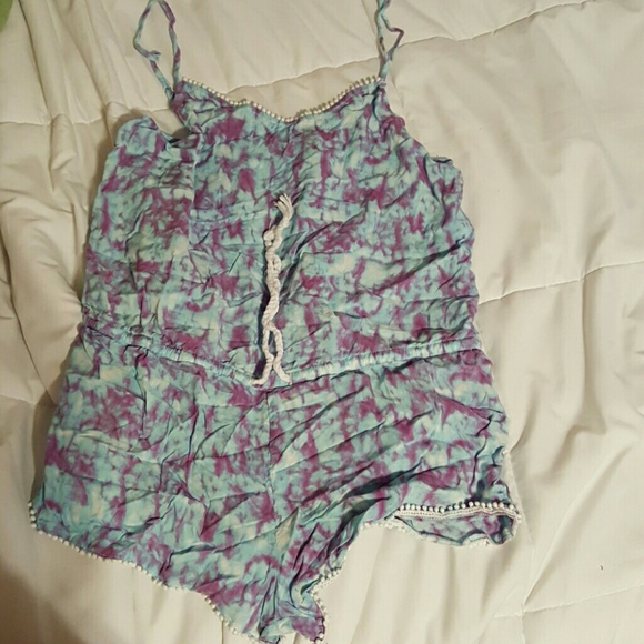 Sleep romper