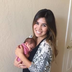 Meet your Posher, Daniela