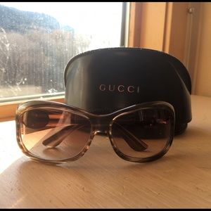 Retro Gucci Sunglasses