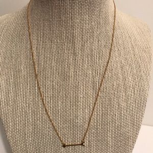 Stella & Dot On the Mark Necklace