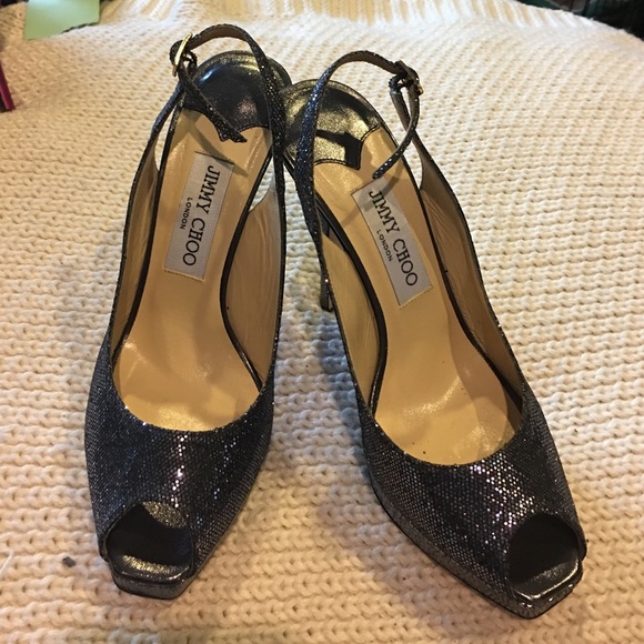 Jimmy Choo shoes