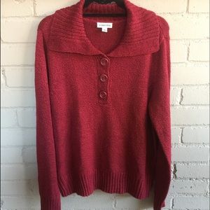 St. John's Bay sweater