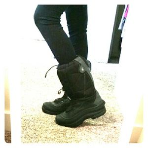 Kamik snow boots
