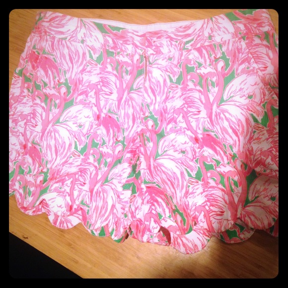 Lilly Pulitzer shorts