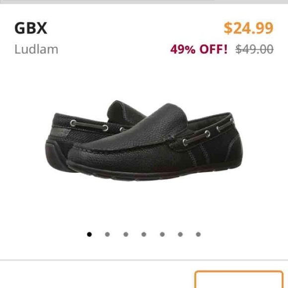 GBX shoes (9.5)