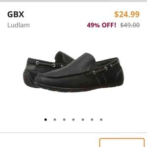 GBX shoes (9.5)