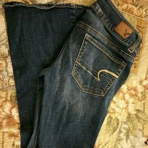 SOLD!!!!!!American Eagle jeans SOLD!!!