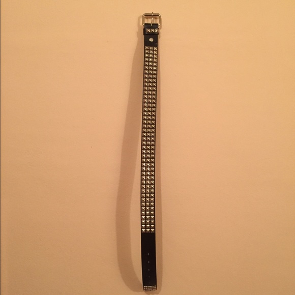 Studded Belt (Non-Leather)