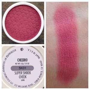 ColourPop blush & Neutral Palette bundle