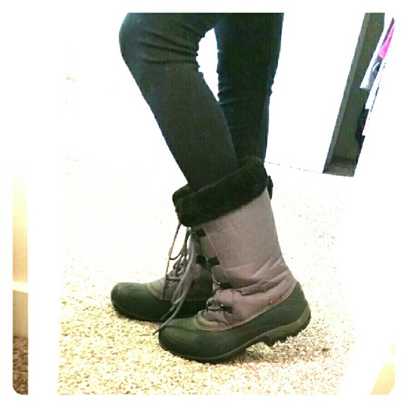 Kamik boots