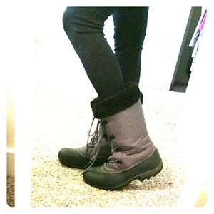Kamik boots