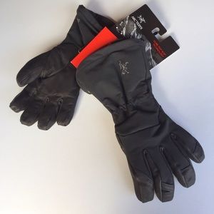 Arc'teryx Zenta AR Gloves, size Small