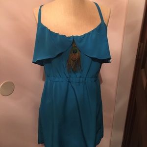 Crossback dress from Nordstrom
