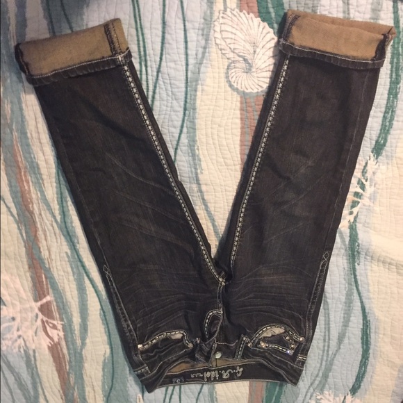 L.a. Idol capris