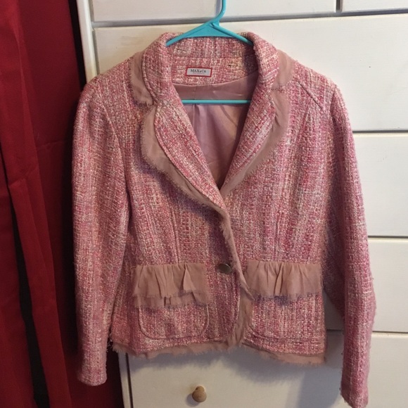 Pink coat - Picture 1 of 1