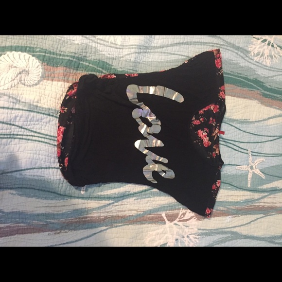 Floral shirt