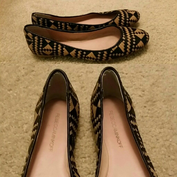 Rebbeca Minkhoff Shoes