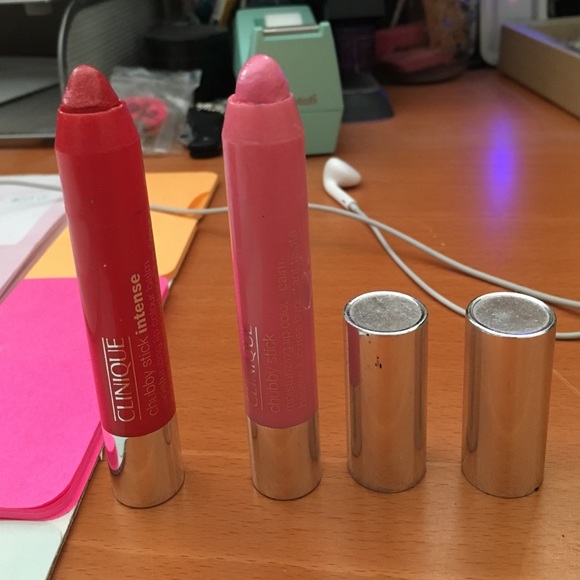 Clinique chubby stick bundle
