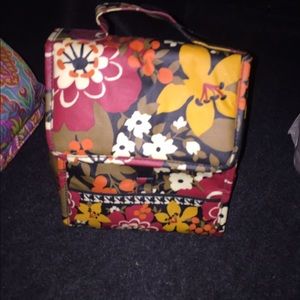 Vera Bradley lunch box