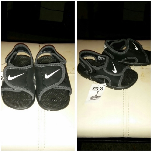 Infant boys Nike Sandals
