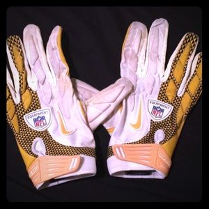 NFL EQUIPMENT GLOVES