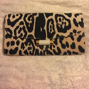 YSL clutch handbag