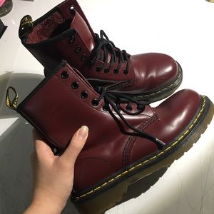 Dr. Martens Womens Size 5