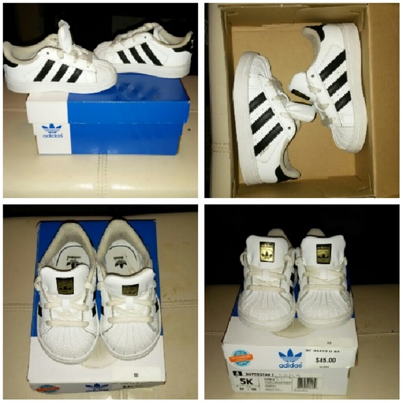 Infants Boys Size 5 Adidas