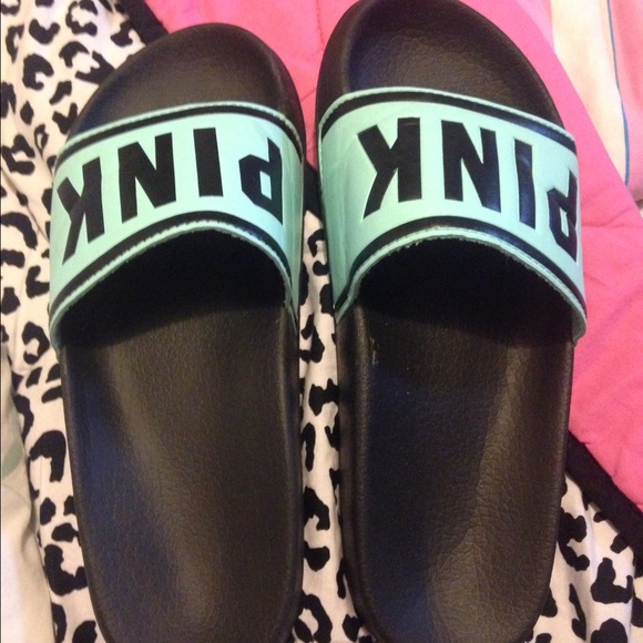 PINK Victoria's Secret Other - Vs pink slides