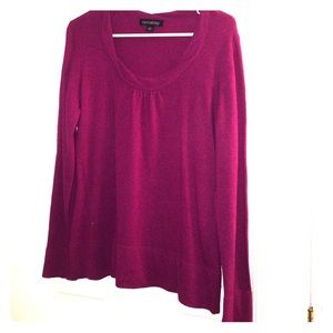 Luxury cashmere blend Banana Republic sweater