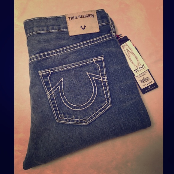 TRUE RELIGION