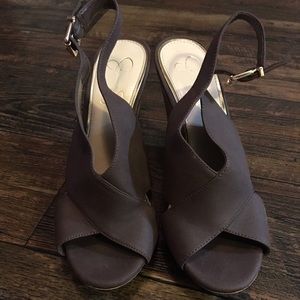 Jessica Simpson Wedges