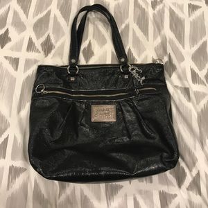 Coach Poppy Large Purse / Tote