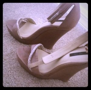 Rachel Zoe Wedges