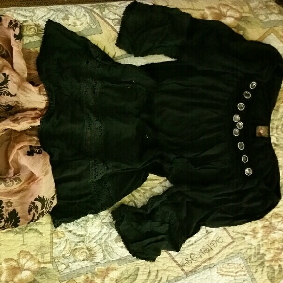 Top & skirt SOLD
