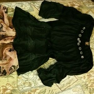 Top & skirt SOLD