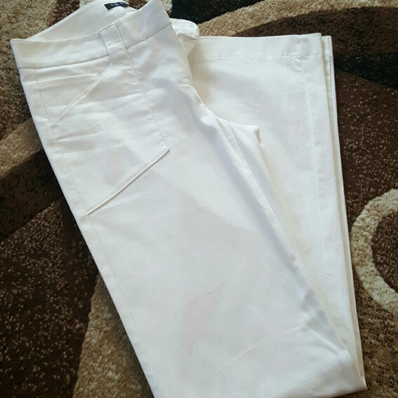 Cream Theory Slacks
