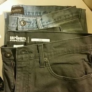 2 Pairs of Jeans