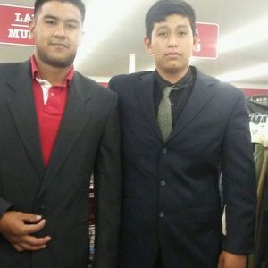 Meet your Posher, Sergio