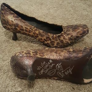 Heels