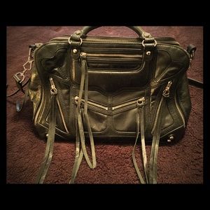 Rebecca Minkoff Jealous Tri Zip Satchel