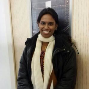 Meet your Posher, Anitha