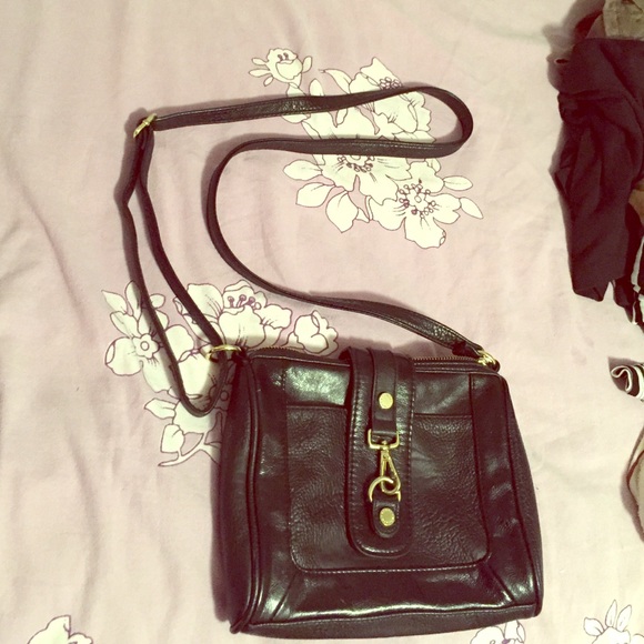 Steve Madden Crossbody / Satchel!