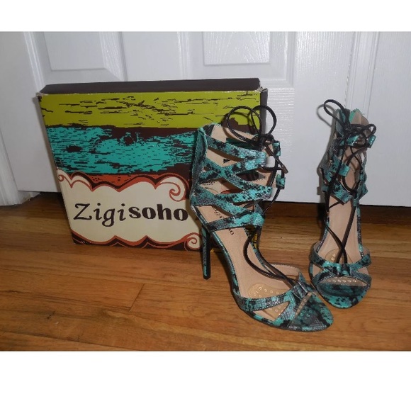 Zigi Soho Shoes